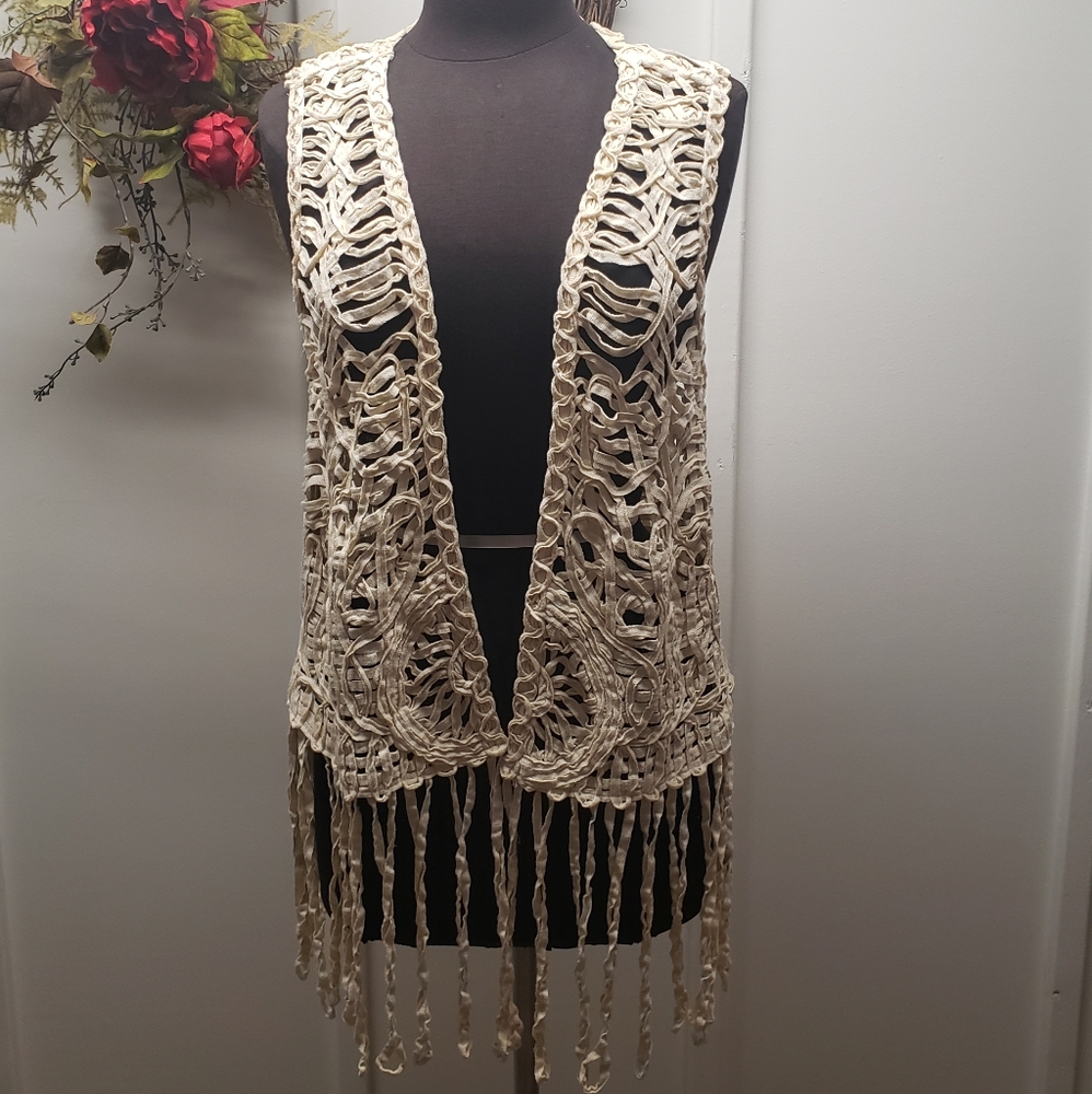 Cato Boho Vest🚩